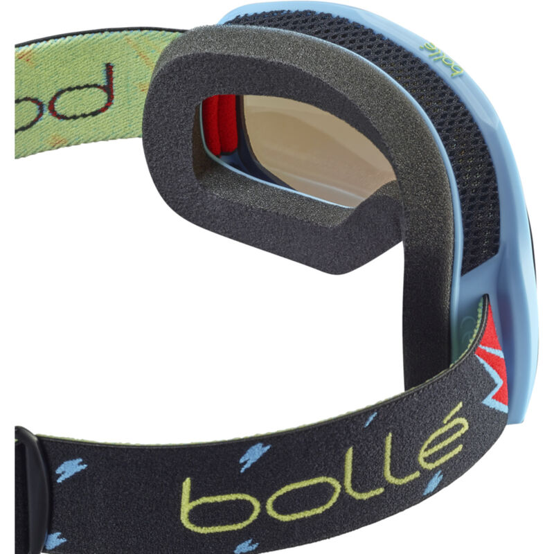 ROYAL, Yale Blue Matte-Black Chrome Cat 3, hi-res image number null